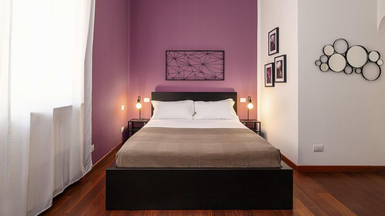 Апартаменти "Violet Dream" - Duomo Citylife Мілан Екстер'єр фото