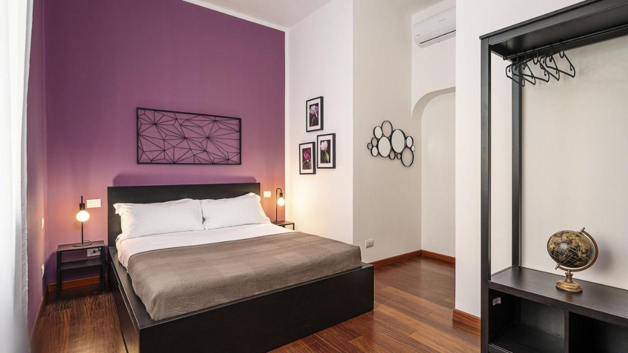 Апартаменти "Violet Dream" - Duomo Citylife Мілан Екстер'єр фото